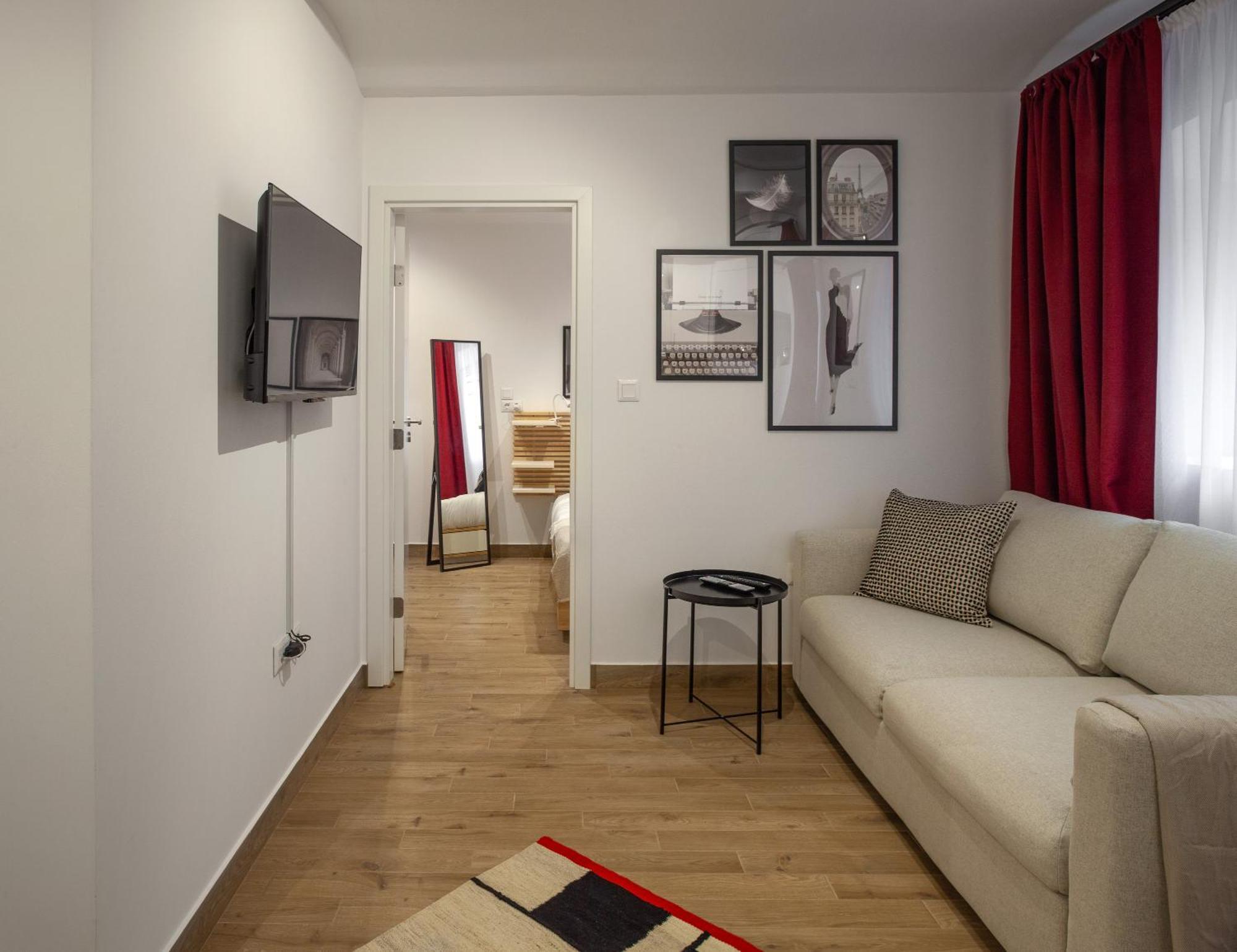 Отель Ruby Red House София Экстерьер фото