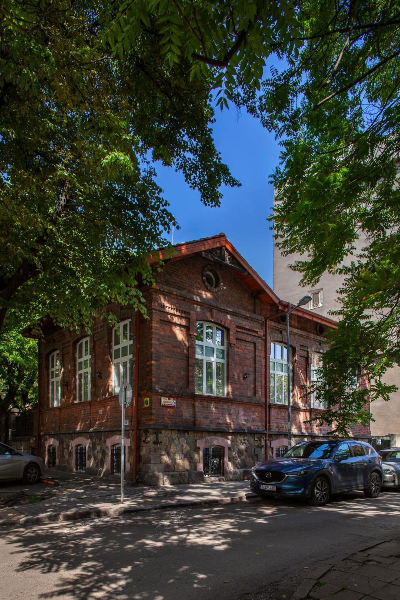 Отель Ruby Red House София Экстерьер фото
